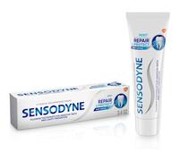 Sensodyne Repair and Protect Mint Toothpaste, Toothpaste for Sensitive Teeth and Cavity Prevention, 3.4 oz