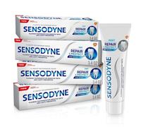 Sensodyne Repair and Protect Mint Toothpaste Toothpaste for Sensitive Teeth and Cavity Prevention 3.4 oz (Pack of 4)