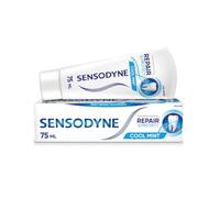 Sensodyne Repair and Protect Toothpaste, 75 ml, Cool Mint, Regular use of the Paste Helps Sensitive Teeth, the Paste Provides Effective and Lasting Relief from Sensitivity, Pack of 1