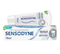 Sensodyne Toothpaste Repair and Protect, Teeth Whitening Toothpaste for Sensitive Teeth, 75ml