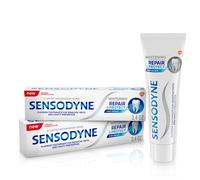 Sensodyne Repair and Protect Whitening Toothpaste Toothpaste for Sensitive Teeth and Cavity Prevention 3.4 oz (Pack of 2)