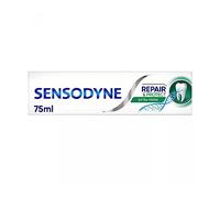 Sensodyne Repair & Protect Extra Fresh Sensitive Toothpaste, 3 x 75 ml | Sensitive teeth relief, Daily use toothpaste, Extra fresh flavour, NovaMin calcium formula, Adults, 3 x 75 ml multipack