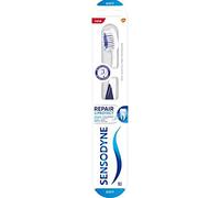 Sensodyne Sensitive Toothbrush, Repair & Protect Toothbrush with Duoflex Neck