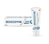 Sensodyne Repair & Protect Toothpaste Cool Mint 75ml, Toothpaste for Daily use to Restore Sensitive Teeth, Pack of 5