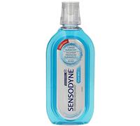 Sensodyne Sensitive Care with Fluoride Mouthwash, 500 ml, Cool Mint