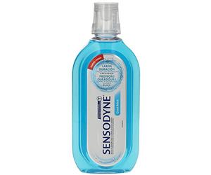Sensodyne Sensitive Care with Fluoride Mouthwash, 500 ml, Cool Mint