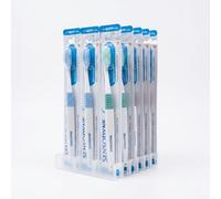 Sensodyne Sensitive Soft Bristles Toothbrush 12 pack - Colours may vary