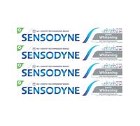 Sensodyne Sensitive Teeth Toothpaste Gentle Whitening 75ml x4