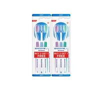 Sensodyne Sensitive Toothbrush, Soft (Color May Vary) - Packof 6