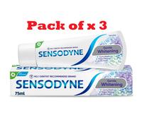 Sensodyne Sensitive Toothpaste Gentle Whitening Fluoride 75ml