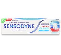 Sensodyne Sensitivity, Gum & Enamel Mint Toothpaste 75ml X 1