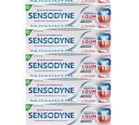 Sensodyne Sensitivity & Gum Improve Gum Health Toothpaste 75ml (Pack Of 5)