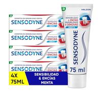 SENSODYNE Sensitivity & Gum Mint 4 x 75 ml