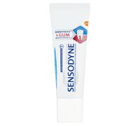 Sensodyne Sensitive Teeth Toothpaste Sensitivity & Gum Original Travel Size 15ml