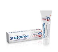 Sensodyne Sensitivity & Gum Whitening Toothpaste, Toothpaste for Sensitive Teeth and Gum Problems, 3.4 oz