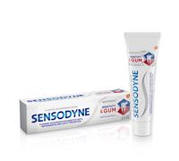 Sensodyne Sensitivity & Gum Whitening Toothpaste, Toothpaste for Sensitive Teeth and Gum Problems, 3.4 oz