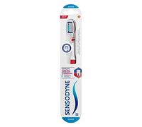 Sensodyne, Soft White Toothbrush, Sensitivity & Gums for Relieving Tooth Sensitivity, 1 Count