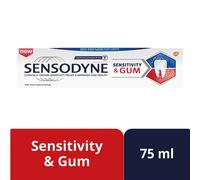 Sensodyne Toothpaste 75ml Sensitivity & Gum