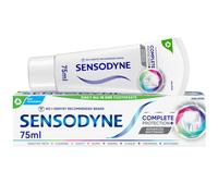 Sensodyne Toothpaste Complete Protection+, Daily Advanced Teeth Whitening Toothpaste, 75ml