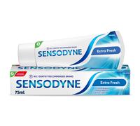 Sensodyne Toothpaste Daily Care, Sensitive Toothpaste for Sensitive Teeth, Extra Fresh, 75ml