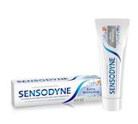 Sensodyne Toothpaste for Sensitive Teeth and Cavity Prevention Extra Whitening 120 ml