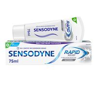 Sensodyne Toothpaste Rapid Relief, Teeth Whitening Toothpaste that