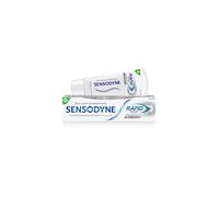 Sensodyne Toothpaste Rapid Relief, Teeth Whitening Toothpaste that Provides Relief from Sensitive Teeth, 75ml