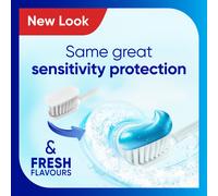 Sensodyne Toothpaste Rapid Relief, Teeth Whitening Toothpaste that Provides Relief from Sensitive Teeth, 75ml