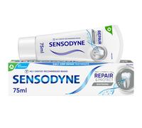 Sensodyne Toothpaste Repair and Protect, Teeth Whitening Toothpaste for Sensitive Teeth, 75ml