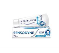 Sensodyne Toothpaste Repair & Protect, Cool Mint, Pack of 4, 75 ml