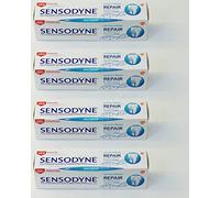 Sensodyne : Toothpaste "Repairs and Protects Extra Fresh", Developed with NovaMin