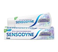 Sensodyne Toothpaste Sensitive Daily Care, Gentle Teeth Whitening Toothpaste for