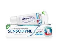 Sensodyne Toothpaste Sensitivity Gum & Enamel, Sensitive Toothpaste for Sensitive Teeth with Gums Problems and Enamel Repair, Mint Flavour, 75ml