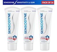 Sensodyne Sensitivity & Gum Fluoride Toothpaste
