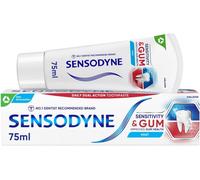 Sensodyne Toothpaste Sensitivity & Gum, Sensitive for Sensitive...