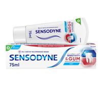 Sensodyne Toothpaste Sensitivity & Gum, Sensitive Toothpaste for Sensitive Teeth