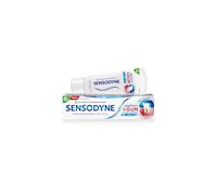 Sensodyne Toothpaste Sensitivity & Gum, Sensitive Toothpaste for Sensitive Teeth and Gum Problems, Mint Flavour, 75ml