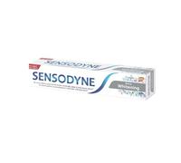 Sensodyne Whitening Toothpaste Extra Whitening, 75 ml, Sensodyne Extra Whitening Toothpaste has a new Advanced whitening Action, The new Technology has Been Improved, Pack of 5