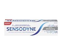Sensodyne Whitening Toothpaste Extra Whitening, 75 ml, Sensodyne Extra Whitening Toothpaste has a new Advanced whitening Action, The new Technology has Been Improved, Pack of 1