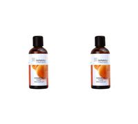 SENSOLI Orange, Sweet Essential Oil 100ml - Pure and Natural Essential Oil for Aromatherapy and Diffusers (Pack of 2)