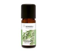 SENSOLI Rosemary Essential Oil 10ml - Pure and Natural Essential Oil for Aromatherapy and Diffusers