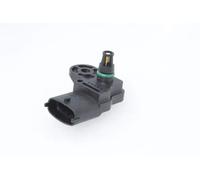 BOSCH 0261230298 Original Equipment Manifold Absolute Pressure (MAP) Sensor - Compatible with Select Chevrolet Cruze