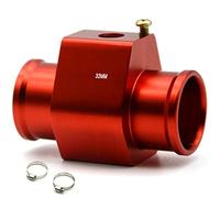 Sensor 1Pc Water Temp Temperature Joint Pipe Sensor Gauge Radiator Hose Adapter Size 28mm / 30mm / 32mm / 34mm / 36mm / 38mm / 40mm
