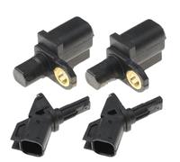 Sensor 3M5T-2B372-BC Front Rear Left Right ABS Sensor Fit For Ford Focus C-Max Galaxy Kuga Mondeo S-max Volvo C30 C70 S40 V50(4pcs)