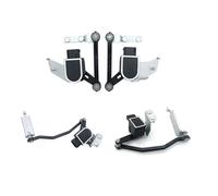 sensor 4Pcs 31288271 31288272 31288273 31288274 Body Height Level Sensor For Volvo S60 S60L V70 2008-2018