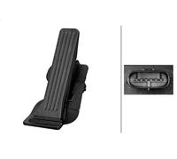 HELLA 6PV 312 041-221 Accelerator pedal position sensor