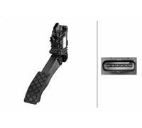 Sensor, accelerator pedal positio HELLA 6PV 312 451-001 for Q5 2 2021-