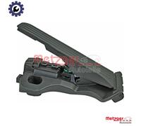 METZGER 0901273 Accelerator pedal position sensor