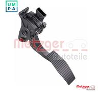 METZGER 0901469 Accelerator pedal position sensor