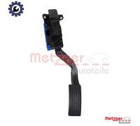 METZGER 0901473 Accelerator pedal position sensor
